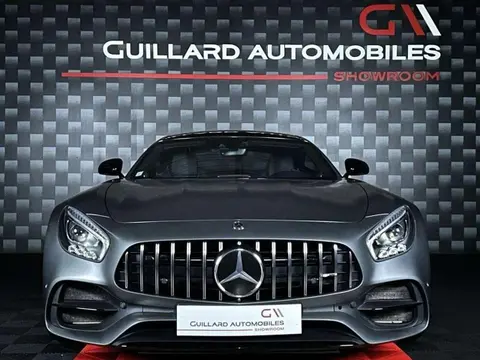 Used MERCEDES-BENZ CLASSE GT Petrol 2018 Ad 