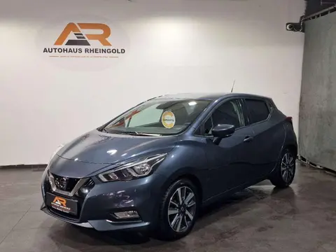 Used NISSAN MICRA Petrol 2017 Ad 