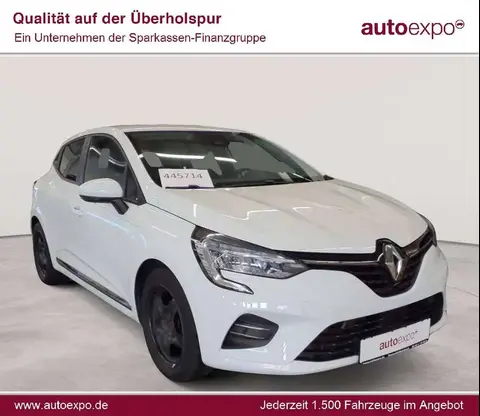 Annonce RENAULT CLIO Essence 2020 d'occasion 