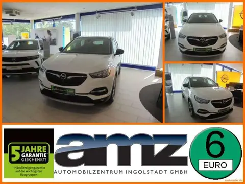 Used OPEL GRANDLAND Petrol 2021 Ad 