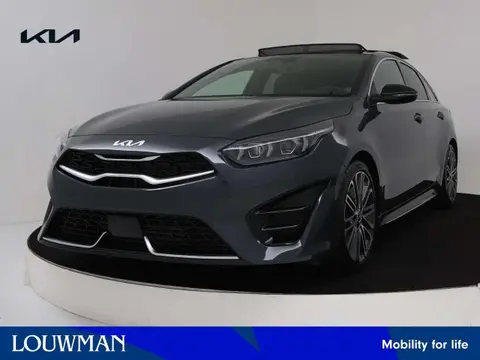 Used KIA PROCEED Petrol 2024 Ad 