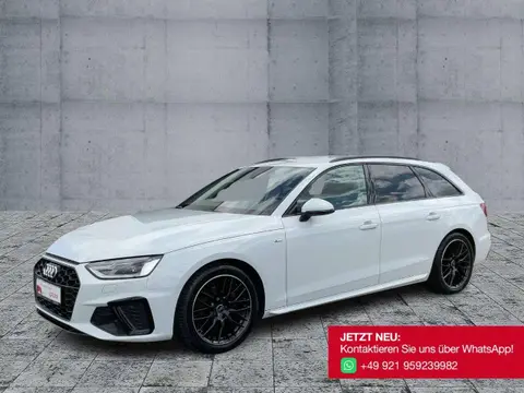 Annonce AUDI A4 Diesel 2023 d'occasion 