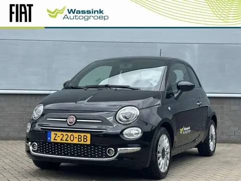 Used FIAT 500 Hybrid 2024 Ad 