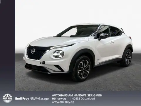 Annonce NISSAN JUKE Essence 2024 d'occasion 