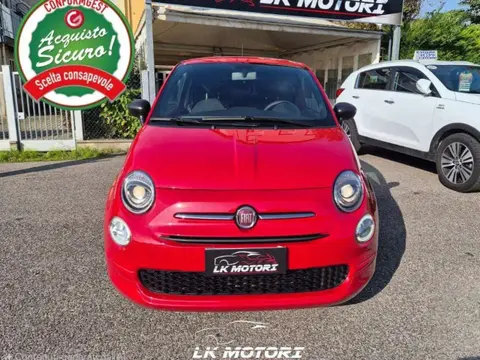 Annonce FIAT 500 Hybride 2023 d'occasion 