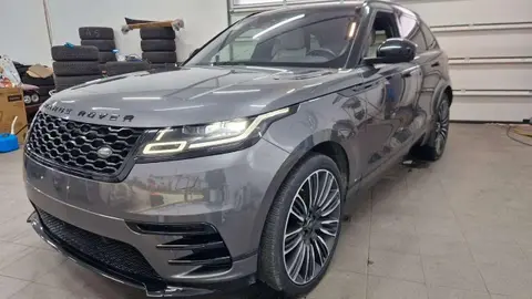 Annonce LAND ROVER RANGE ROVER VELAR Diesel 2017 d'occasion 