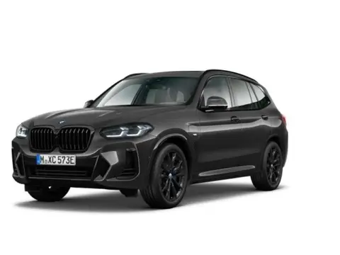 Used BMW X3 Hybrid 2021 Ad 