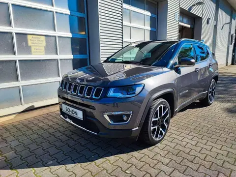 Annonce JEEP COMPASS Essence 2020 d'occasion 