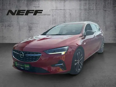 Used OPEL INSIGNIA Diesel 2021 Ad 