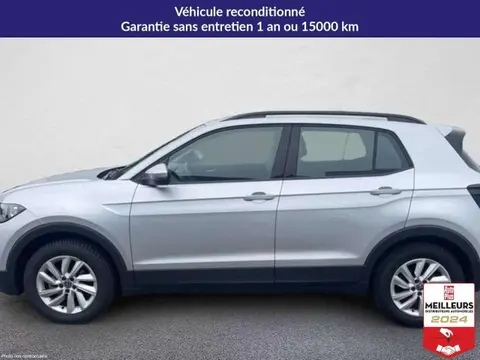 Used VOLKSWAGEN T-CROSS Petrol 2022 Ad 