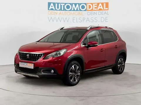 Used PEUGEOT 2008 Petrol 2016 Ad 