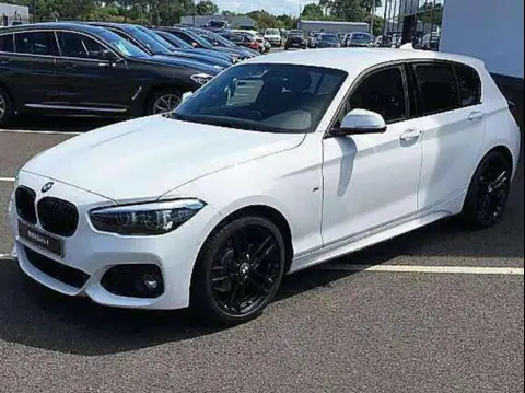 Used BMW SERIE 1 Diesel 2019 Ad 