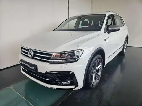 Used VOLKSWAGEN TIGUAN Diesel 2021 Ad 