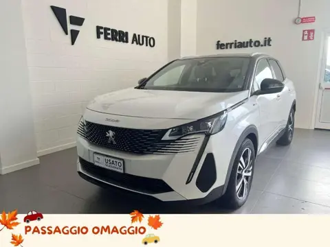 Used PEUGEOT 3008 Hybrid 2021 Ad 