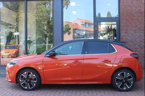 Annonce OPEL CORSA Électrique 2020 d'occasion 