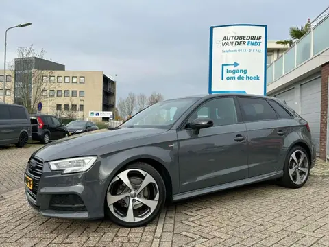 Used AUDI A3 Petrol 2017 Ad 