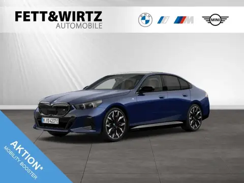 Used BMW I5 Electric 2023 Ad 