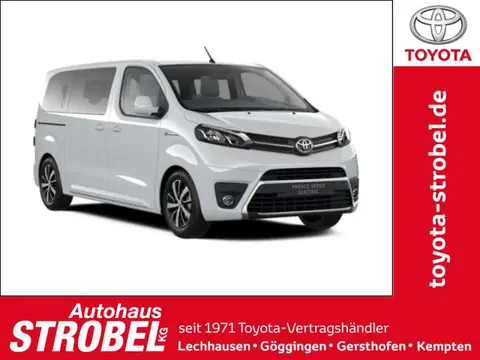 Annonce TOYOTA PROACE Électrique 2022 d'occasion 