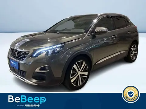 Used PEUGEOT 3008 Diesel 2017 Ad 