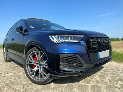 Used AUDI Q7 Hybrid 2021 Ad 