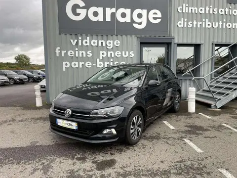 Used VOLKSWAGEN POLO Diesel 2019 Ad 