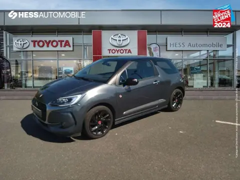 Used DS AUTOMOBILES DS3 Petrol 2017 Ad 