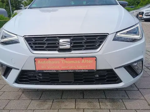 Annonce SEAT IBIZA Essence 2021 d'occasion 