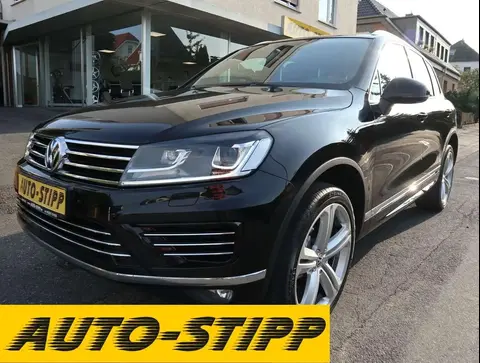 Annonce VOLKSWAGEN TOUAREG Diesel 2015 d'occasion 