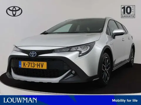 Used TOYOTA COROLLA Hybrid 2021 Ad 