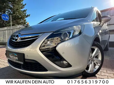 Used OPEL ZAFIRA Petrol 2016 Ad 