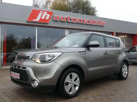 Used KIA SOUL Petrol 2016 Ad 