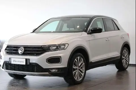 Used VOLKSWAGEN T-ROC Diesel 2018 Ad 