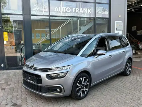 Annonce CITROEN C4 Diesel 2020 d'occasion 