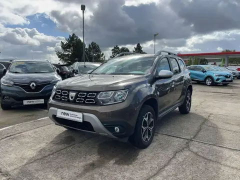 Annonce DACIA DUSTER Diesel 2020 d'occasion 