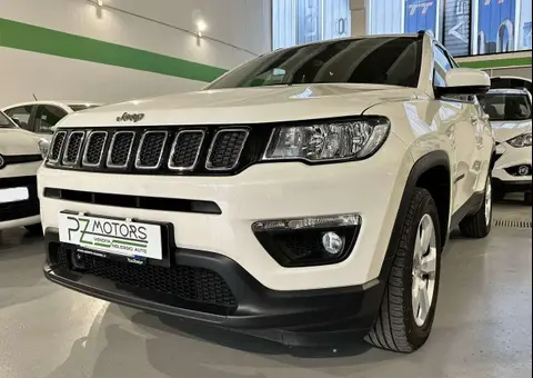 Annonce JEEP COMPASS Diesel 2019 d'occasion 