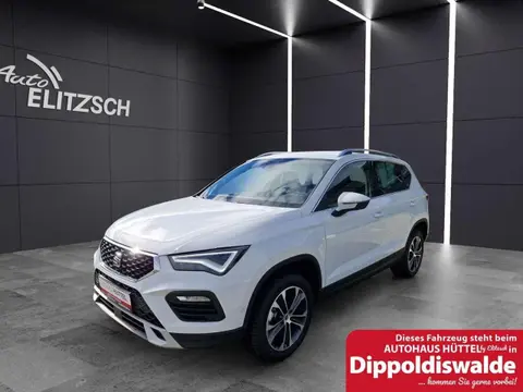 Annonce SEAT ATECA Essence 2024 d'occasion 