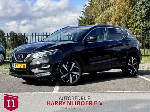 Used NISSAN QASHQAI Petrol 2018 Ad 