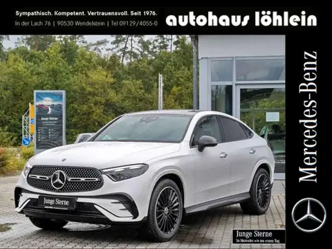 Annonce MERCEDES-BENZ CLASSE GLC Essence 2024 d'occasion 