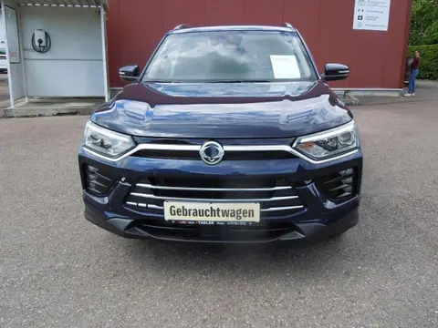 Used SSANGYONG KORANDO Diesel 2019 Ad 