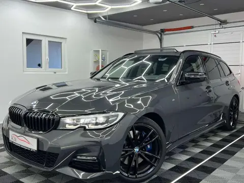 Annonce BMW SERIE 3 Essence 2019 d'occasion 