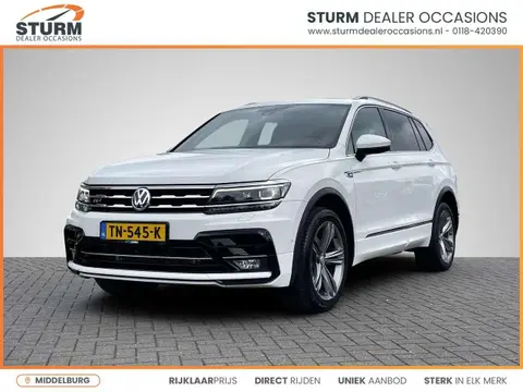 Annonce VOLKSWAGEN TIGUAN Essence 2018 d'occasion 