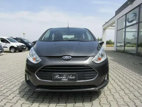 Annonce FORD B-MAX GPL 2017 d'occasion 