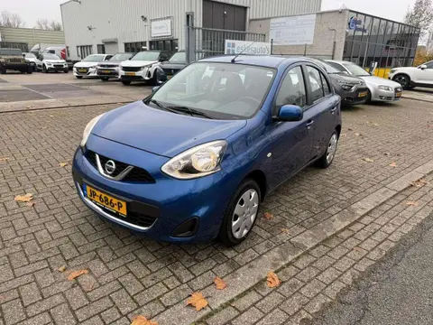 Used NISSAN MICRA Petrol 2016 Ad 