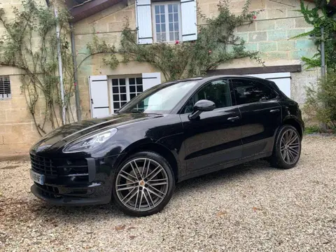 Used PORSCHE MACAN Petrol 2018 Ad 