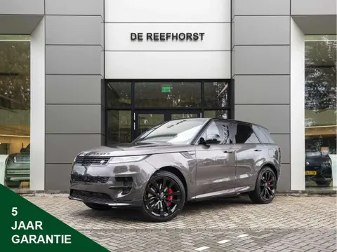 Annonce LAND ROVER RANGE ROVER SPORT Hybride 2024 d'occasion 