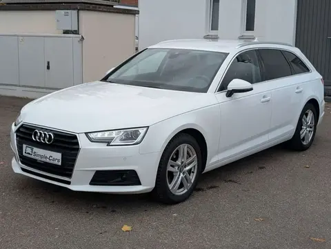 Annonce AUDI A4 Diesel 2019 d'occasion 