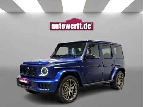 Used MERCEDES-BENZ CLASSE G Petrol 2024 Ad Germany