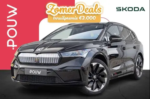 Used SKODA ENYAQ Electric 2024 Ad 