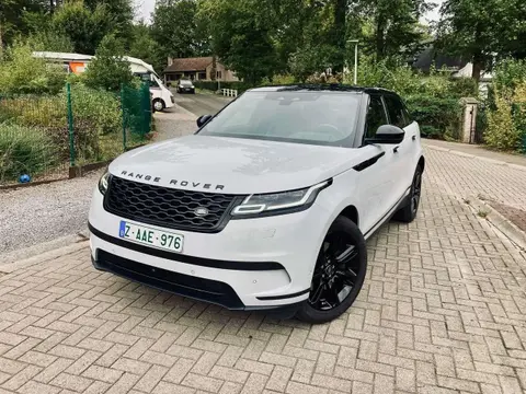 Annonce LAND ROVER RANGE ROVER VELAR Diesel 2021 d'occasion 