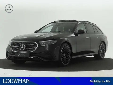 Used MERCEDES-BENZ CLASSE E Hybrid 2024 Ad 